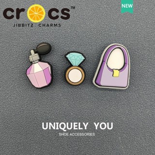 Crocs jibbitz charms อุปกรณ์เสริมรองเท้า ตัวติดรองเท้า crocs