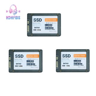 โซลิดสเตทไดรฟ์ 2.5 นิ้ว SATA3.0 SSD 256GB