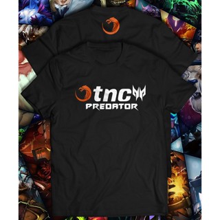 เสื้อยืดสีขาวผู้ชาย - เสื้อยืด DOTA 2 TNC PREDATOR_04