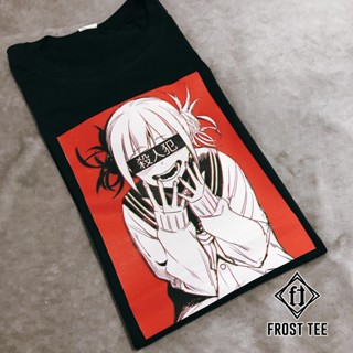 MY HERO ACADEMIA TOGA EXCITED Shirt | FROST TEE_04