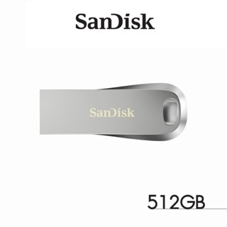 SANDISK ULTRA LUXE USB 3.1 แฟลชไดร์ฟ 512GB (SDCZ74_512G_G46)