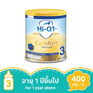 ไฮคิว 1พลัส คอมฟอร์ท 400 กรัมHI-Q COMFORT 1PLUS 400G.