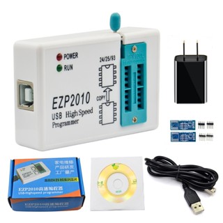 Ezp2010 โปรแกรมเมอร์ความเร็วสูง USB 24 25 93 SPI