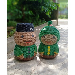 ตุ๊กตาหวาย Lebaran Type 1