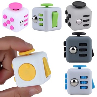 Fidget Cube Fidget ของเล่นคลายเครียดฝึกสมาธิ