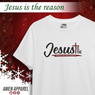 Amen Apparel - Premium Shirt HOLIDAY DESIGN JESUS_04