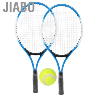 Jiabo (Blue Black)Children Tennis Racket For Transport Work Out