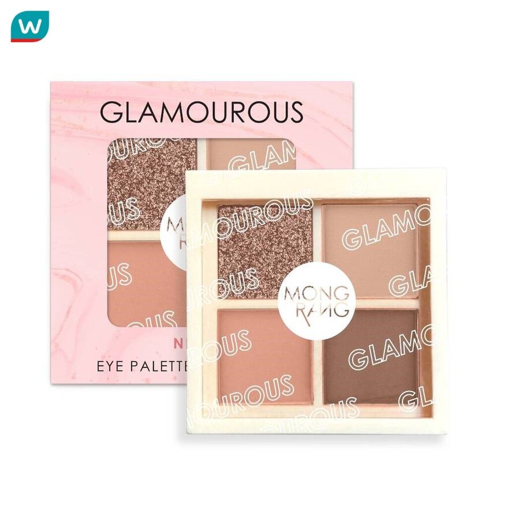 Mongrang มองแรง แกลมมูรัส อาย พาเลท 4ก. 06 วินเทอร์