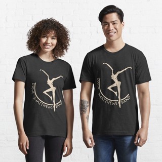 เสื้อแขนสั้น เสื้อยืดผ้าฝ้าย เสื้อยืดผ้าหนา เสื้อไม่ต้องรีด ราคาส่ง dancing pose Essential T-Shirt 821476052577116210