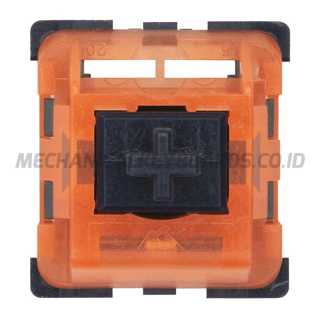 Content / KTT Sunset Glow Switch (Linear - Plate Mount)