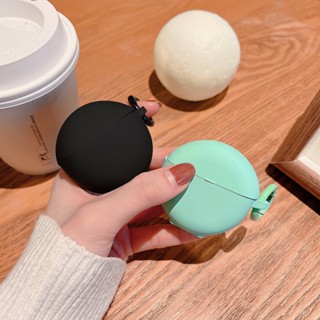 【Fashion】เคสซิลิโคน Tpu สีพื้น พร้อมตะขอ สําหรับ Xiaomi P6