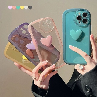 เคสโทรศัพท์มือถือ ซิลิโคนนิ่ม ลายหัวใจ สําหรับ Xiaomi POCO X4 X5 M4 Pro 4G 5G POCO 13 12T Pro