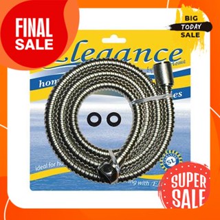 Shower hose ELEGANCE model EG-0102 size 120 cm. chrome