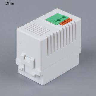 [Dhin] อะแดปเตอร์ซ็อกเก็ตชาร์จ USB 220V 5V 2.1A COD