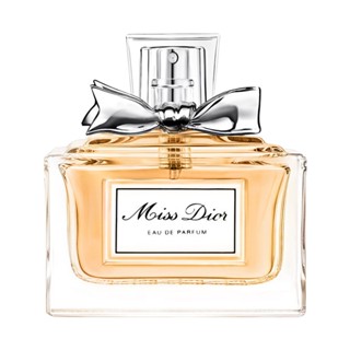 Miss Dior Miss น้ําหอม EDP สีเหลืองหวาน สําหรับผู้หญิง 100 มล.