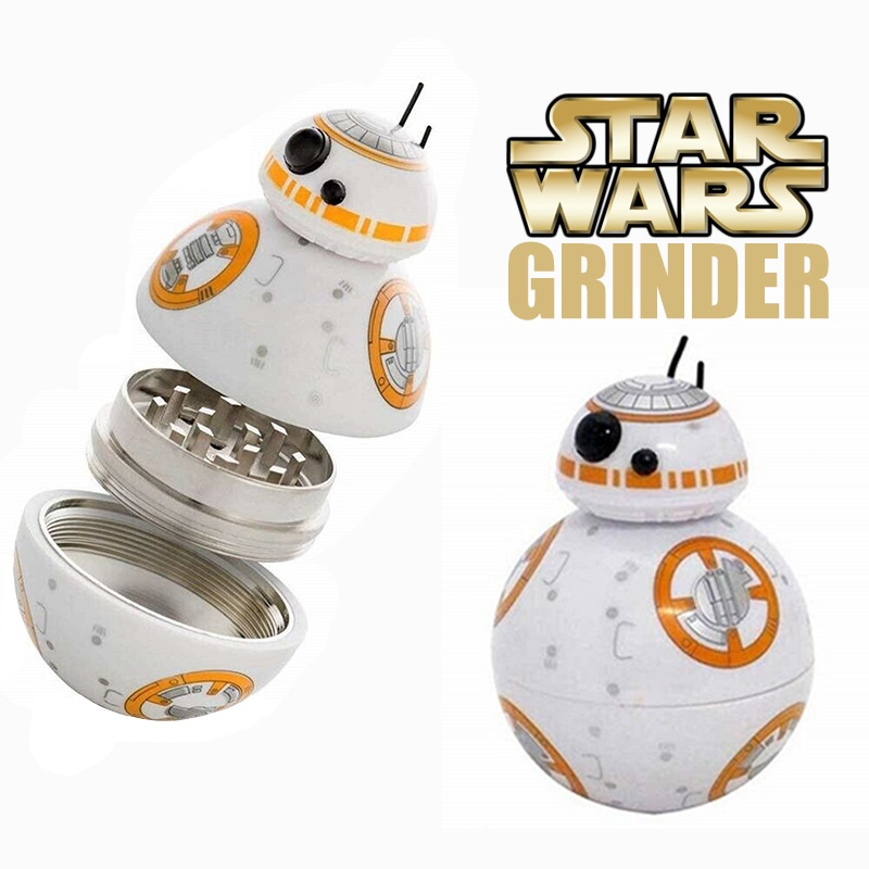 Sphero Star WARS BB-8 กล่องเก็บเครื่องเจียร Death Star