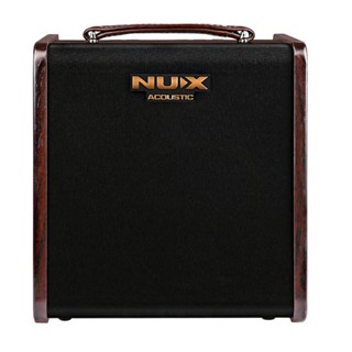 [ส่งด่วนทันที] NUX AC-80 Stageman II แถมฟรี ฟุตสวิตซ์ แอมป์อคูสติก Nux AC80