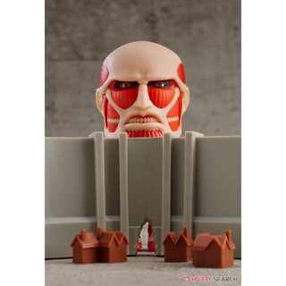 (เหลือ1ชิ้น) Nendoroid Colossal Titan Renewal Set 4580590170568