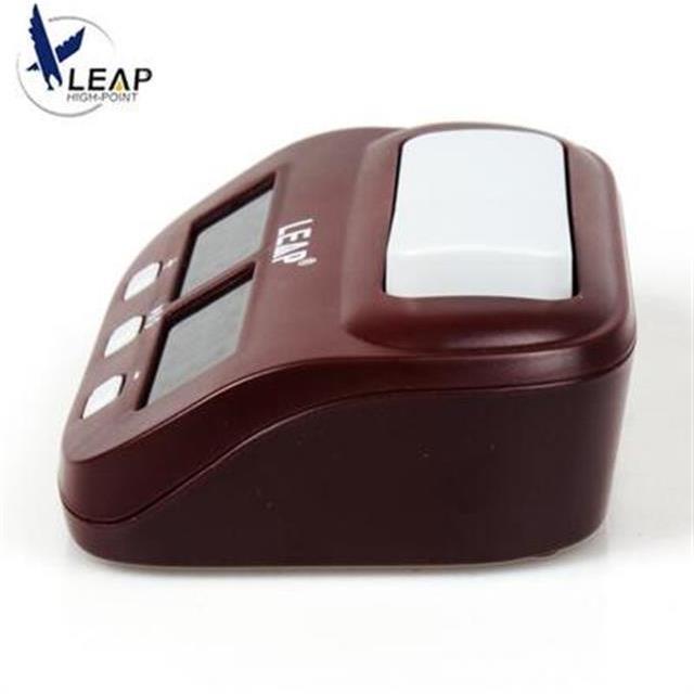 Pq9907s Chess Go Game Timer Chess Clock นาฬิกาเวลาเชิงบวกและลบ