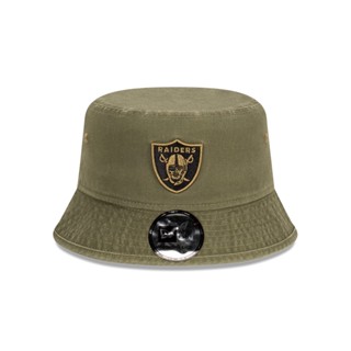 BUCKET LAS VEGAS RAIDERS WASHED OLIVE PACK GREEN