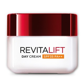 DAY ลอริอัลรีไวทัลลิฟท์เดย์ครีมSPF23/PA REVITALIFT 50มลผลิตภัณฑ์ดูแลผิวหน้าLOREAL CREAM SPF23 50ML