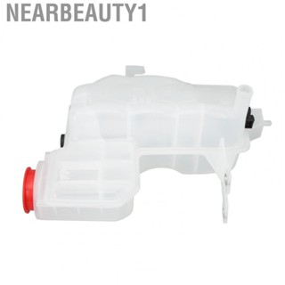 Nearbeauty1 LR023080 Engine Coolant Reservoir Leakproof Coolant Expansion Tank Shockproof for Car