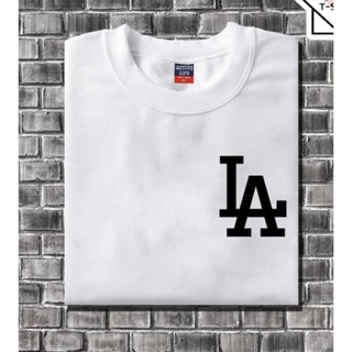 LA LOS ANGELES statement tee aesthetic shirt graphic PRINTS (unisex) COD_1