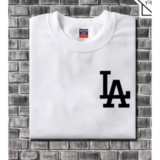 LA LOS ANGELES statement tee aesthetic shirt graphic PRINTS (unisex) COD_1