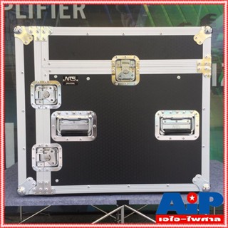 NTS RACK SC-MC10U 3ฝาลึก22นิ้ว RACK 3 ฝา พร้อมล้อ พื้นที่สำหรับเก็บเครื่องเสียง 10U SCMC10U SC MC10U ตู้เก็บเครื่องเส...