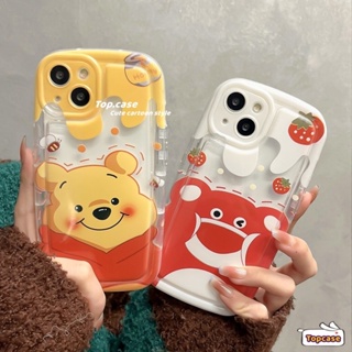 เคสโทรศัพท์มือถือ TPU แบบนิ่ม ลายการ์ตูน Kirky Clean Air Cushion KATO สําหรับ iPhone 14 13 12 11 Pro Max X XR Xs Max 8 7 6 6s Plus SE 2020