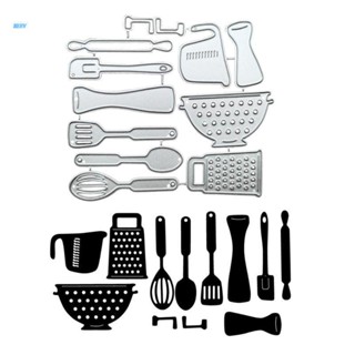 Nerv แม่พิมพ์ลายฉลุ ลายนูน สําหรับทําที่คั่นหนังสือ งานฝีมือ DIY