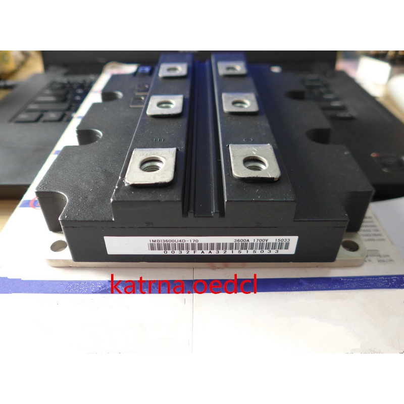 โมดูล 1MBI3600U4D-170 ดั้งเดิมในสต็อก