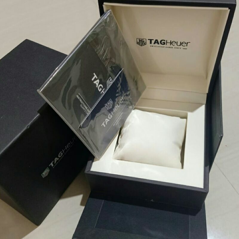 กล่องนาฬิกา Tag Heuer Fulset ดั้งเดิม