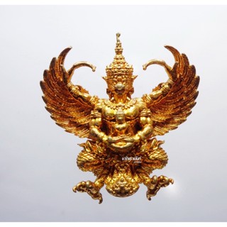 พญาครุฑเศรษฐีเงินไหลมา วัดพระศรีมหาธาตุวรมหาวิหาร นครศรีธรรมราช (KP2253)