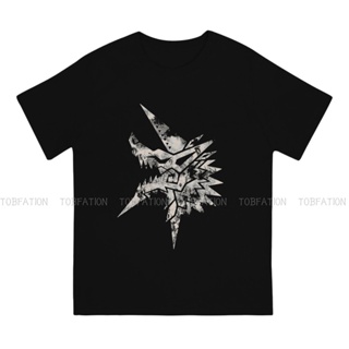 นักล่ามอนสเตอร์  Jinouga Logo  Special TShirt Monster Hunter Fantasy-themed Action Role-playing Games Casual Size S_03