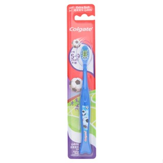 คอลเกตแปรงสีฟันเด็กลายการ์ตูน5-9ปีCOLGATE KIDS TOOTHBRUSH 5-9YEAR