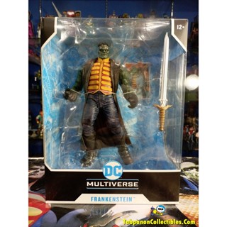 [2022.11] McFarlane DC Collector Megafig Wave 4 Seven Soldiers of Victory Frankenstein