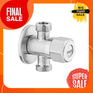 2-way stop valve HOY model HFHOY-912002 stainless