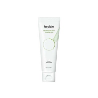 beplain Greenful pH-Balanced Cleansing Foam 80ml