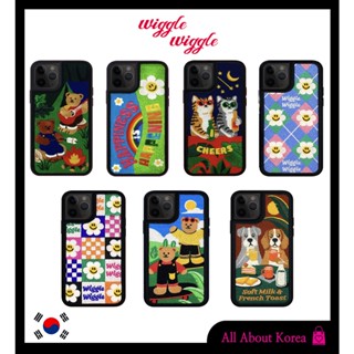 [WiggleWiggle] เคสโทรศัพท์ ปักลาย Nayeon สําหรับ iPhone