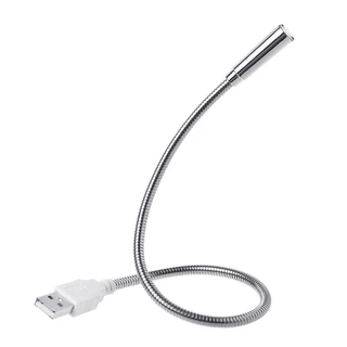 Dusur โคมไฟ Led คอห่าน แบบยืดหยุ่น ชาร์จ USB อุปกรณ์เสริม สําหรับอ่านหนังสือ แล็ปท็อป คอมพิวเตอร์ สํานักงาน ทํางาน เขียน