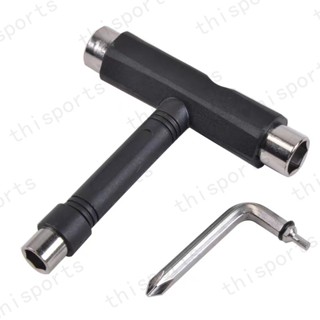 เตรียมจัดส่ง Skateboard tool อุปกรณ์ขันน็อตสเก็ตบอร์ด ขันน๊อตล้อ สเก็ตบอร์ด ทรัค Skatetool ไขควงสเก็ตบอร์ด เซิร์ฟสเก็ต