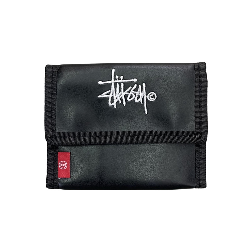 Stussy WALLET SIMPLE SO BEAUTIFUL - 100%