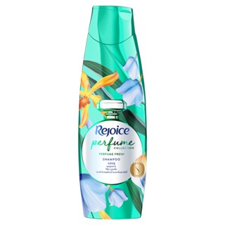 รีจอยช์ PERFUME พาร์ฟูม เฟรชแชมพู340มลREJOICE FRESH SHAMPOO340ML