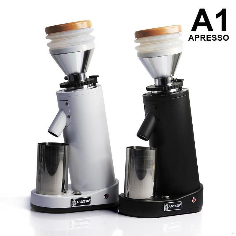 Starseeker MAX Φ40 Octagonal Titanium Conical Burrs Coffee Grinder เครื่องบดกาแฟ เฟืองไทเทเนียม byVA