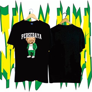 เสื้อยืด PERSEBAYA TEDDY BEAR DTF_02