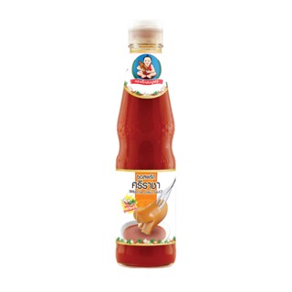 เด็กสมบูรณ์ซอสพริกศรีราชา SRIRACHA 350ก.HEALTHY BOYCHILLI SAUCE350G.