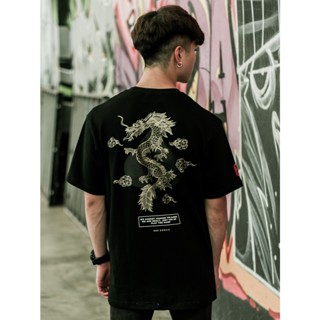 Kiz Urban Dragon Short Sleeve_02