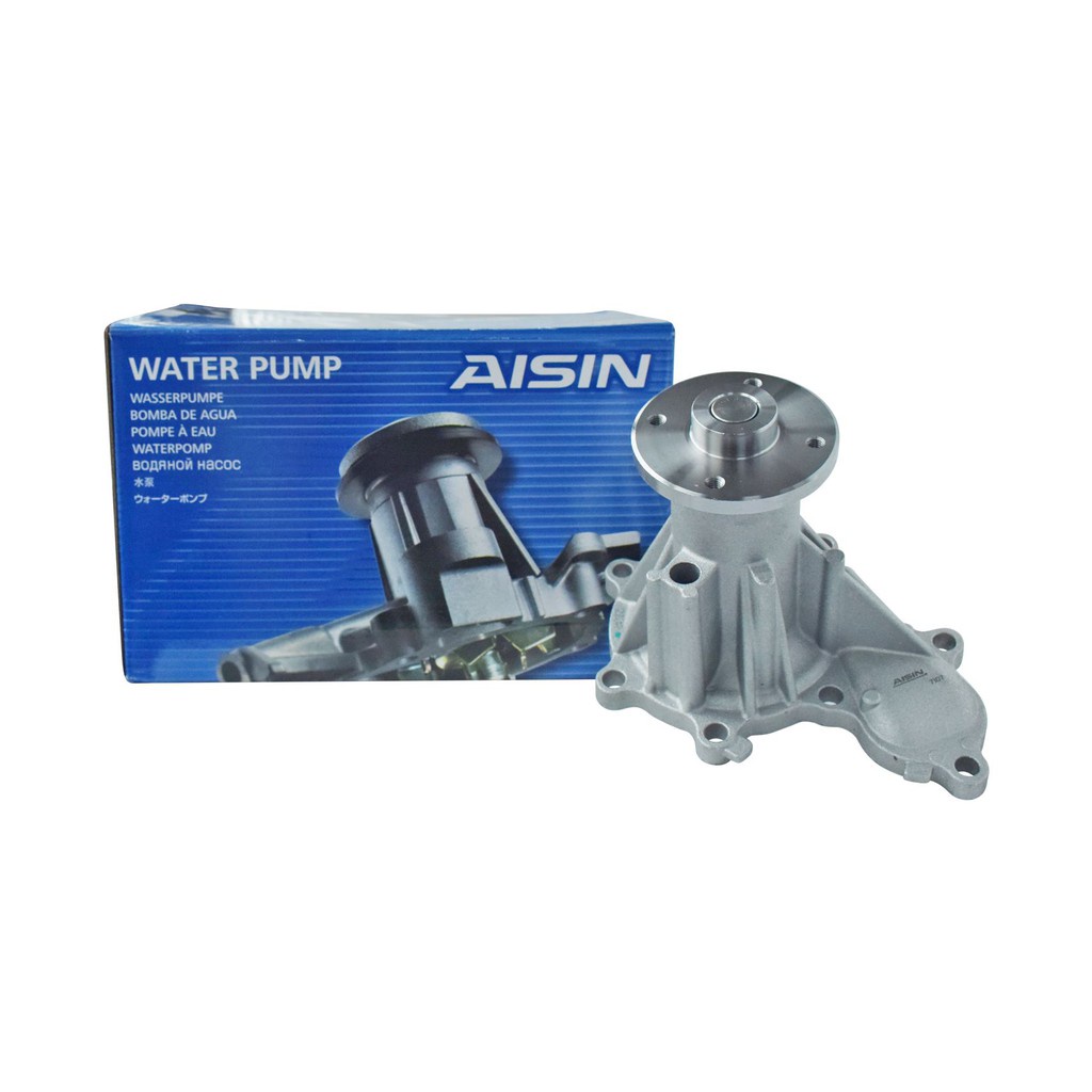 ปั๊มน้ำ NISSAN NAVARA D22T D40 2004- CABSTAR F24 2006- PATHFINDER R51 2005- YD25 YD25DDTi 2.5 WPN-10