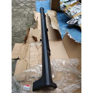 71850-TG0-Z01ZG ∙ พลาสติกบันไดซ้าย LH JAZZ"10-13 แท้COVER TRIPLANG LH 71850TG0Z01ZG HONDA NEW JAZZ S 1.5 A/T 2008